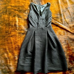 Black Ivanka Trump Dress